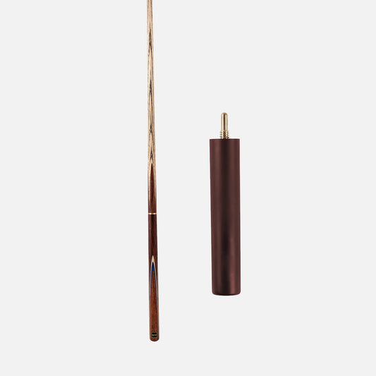 BCE 3 Piece Snooker Cue 3/4 Cut (BE-7)