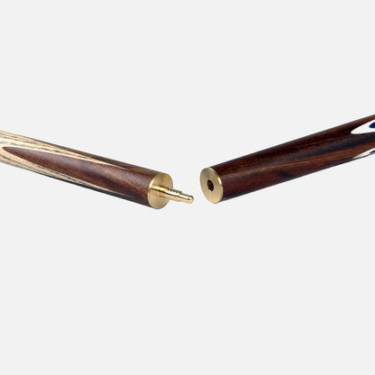 BCE 3 Piece Snooker Cue 3/4 Cut (BE-7)