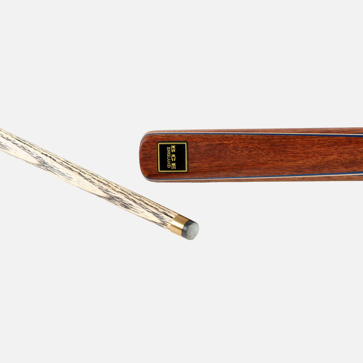 BCE 3 Piece Snooker Cue 3/4 Cut (BE-7)