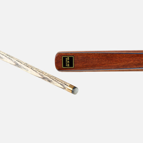 BCE 3 Piece Snooker Cue 3/4 Cut (BE-7)