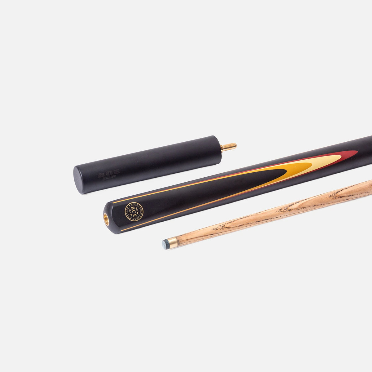BCE Protégé 3/4 Cut Cue with Extension (BCE-EL3-1D)