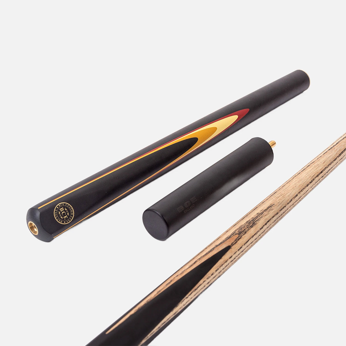 BCE Protégé 3/4 Cut Cue with Extension (BCE-EL3-1D)