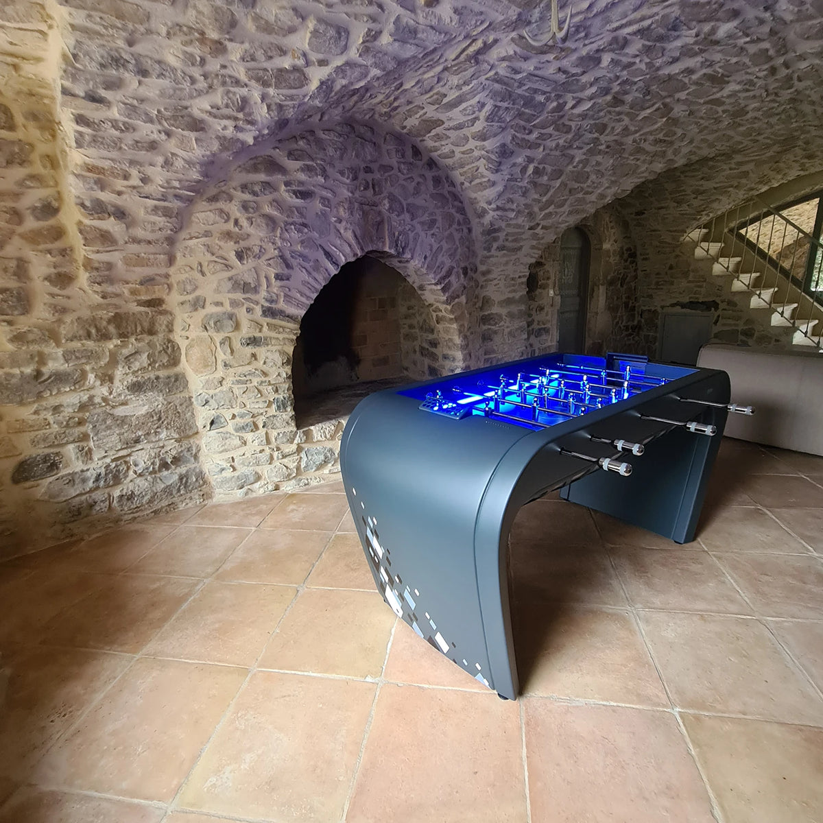BlackBall Foosball table