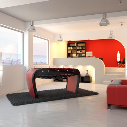 BlackBall Foosball table