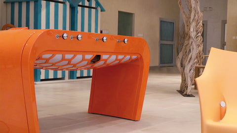 BlackBall Foosball table