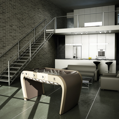 BlackBall Foosball table