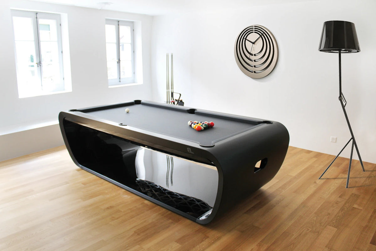 BLACKLIGHT Billiard Table