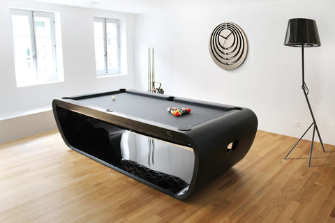 BLACKLIGHT Billiard Tables | Unique French Craftsmanship
