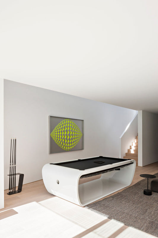 BLACKLIGHT Billiard Table