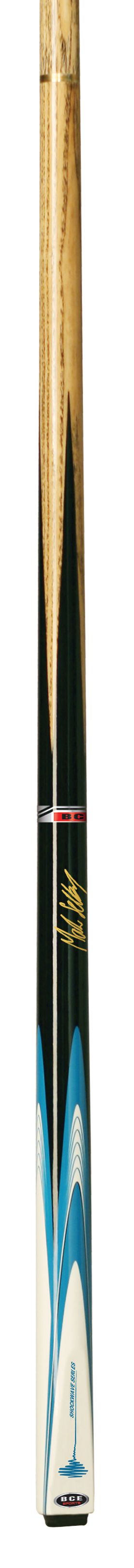 BCE Shockwave 2pc Ash Cue (BSK-3)