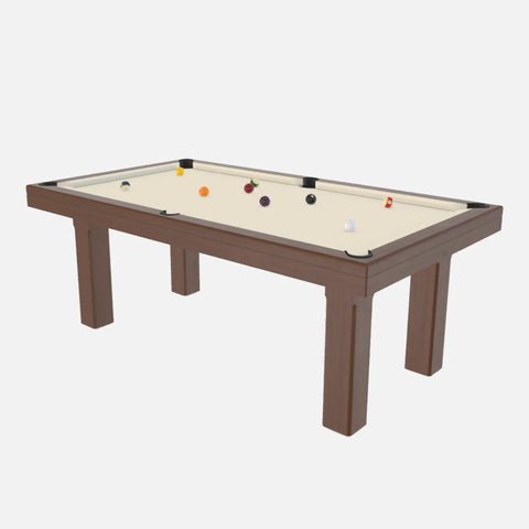 Bubbly Billiard Table - Customize Your Style!