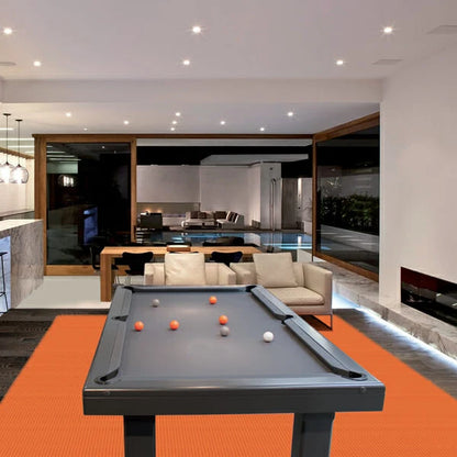 Bubbly Billiard Table