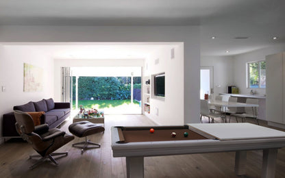 Club Billiard Table