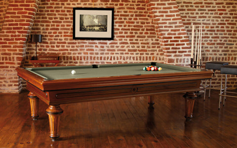EMPEREUR LUXE Billiard Tables | 19th century style furniture