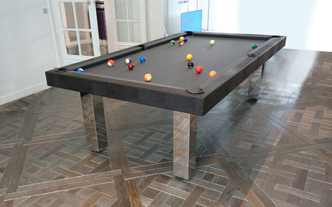 LEATHER Billiard Table | Exclusive Craftsmanship