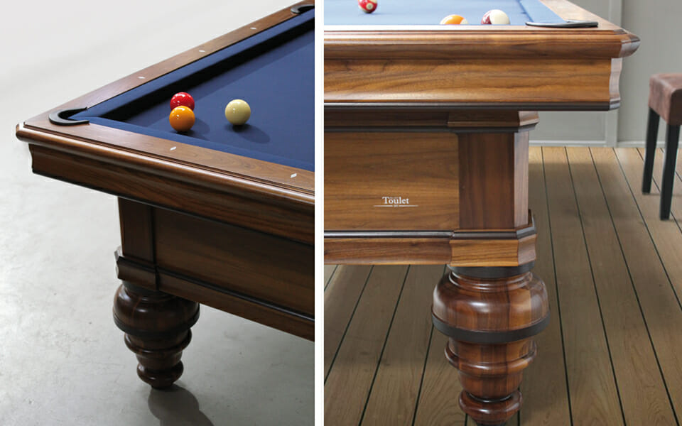 ROCHEVILAINE Billiard Table