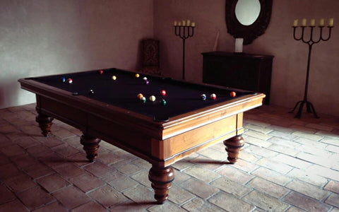 ROCHEVILAINE Billiard Tables | Elevate Your Space