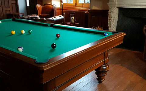 ROCHEVILAINE Billiard Tables | Elevate Your Space