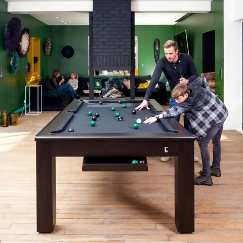 Le CL Billiard Table: Master Your Game