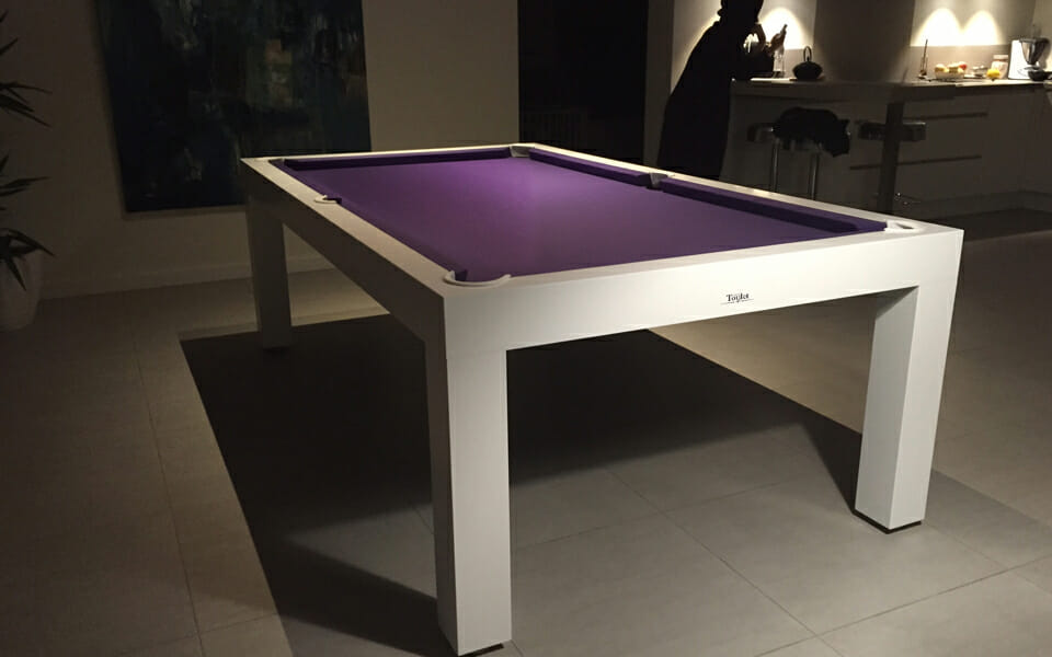 PEARL Billiard Table