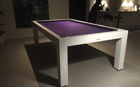 PEARL Billiard Tables | Elegant & Versatile