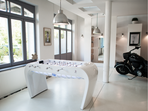 BlackBall Foosball table
