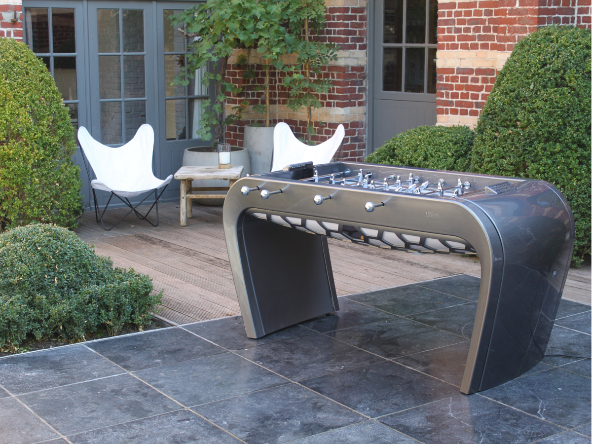BlackBall Foosball table