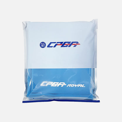 Pool Table Worsted Cloth 9ft Set - Tournament Blue - Royal Series