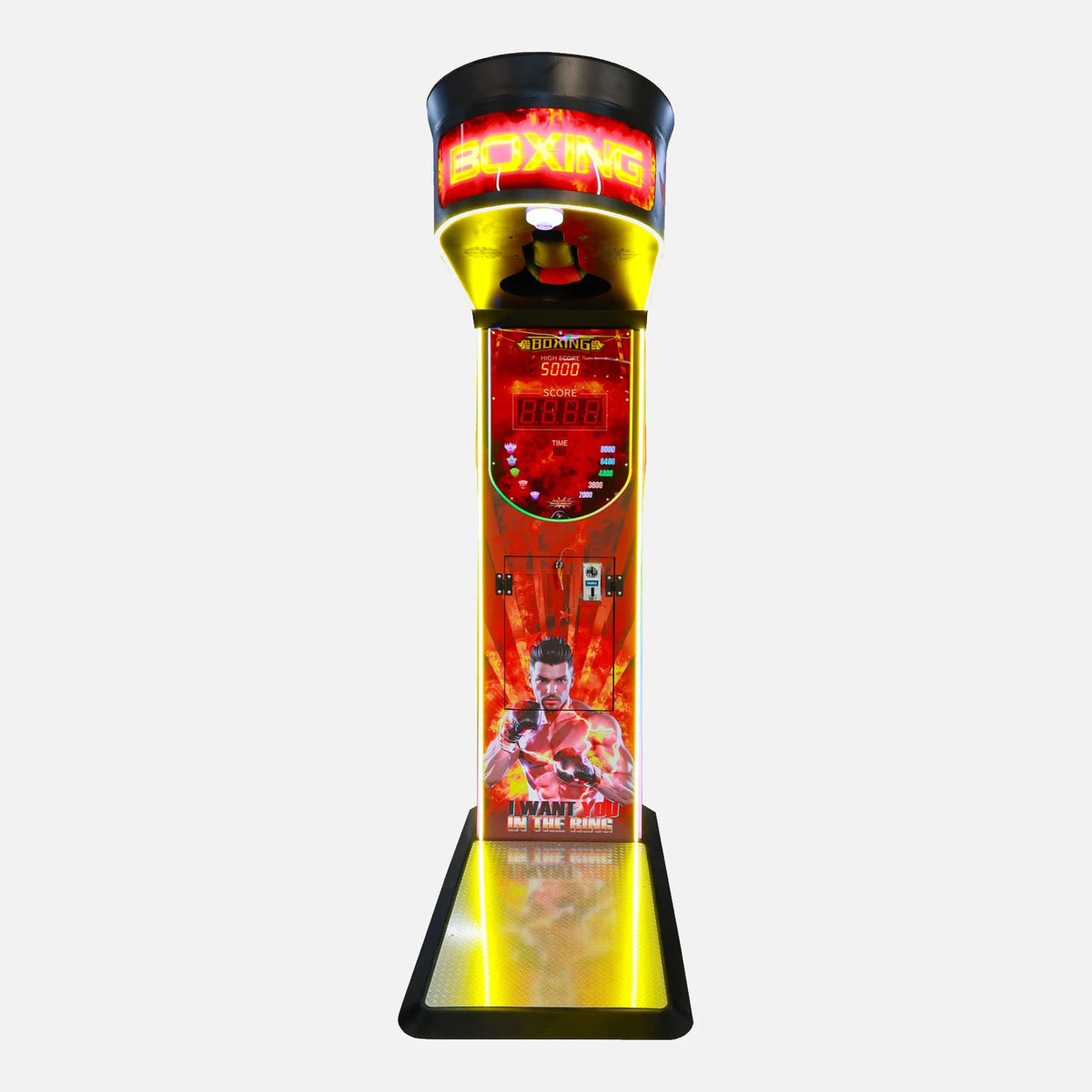 Boxer Machine– ADW SPORTS