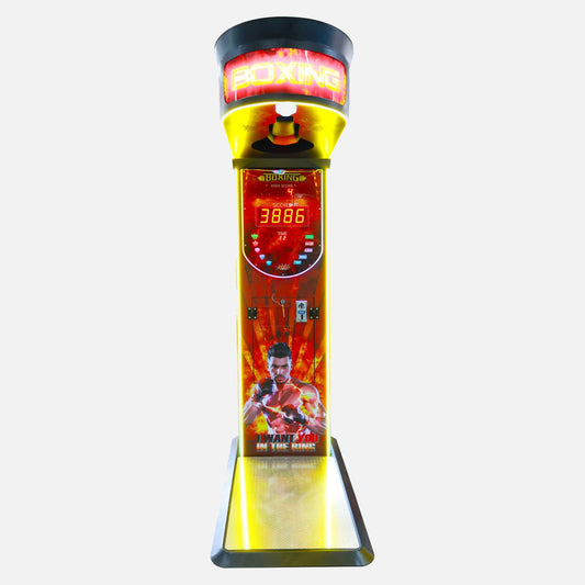 Boxer Machine to rent (price per day)