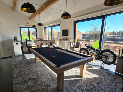 Broadway Billiard Table