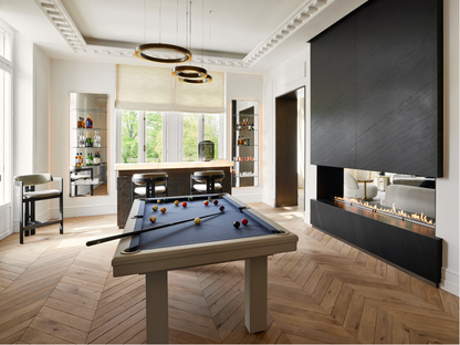 Broadway Billiard Table