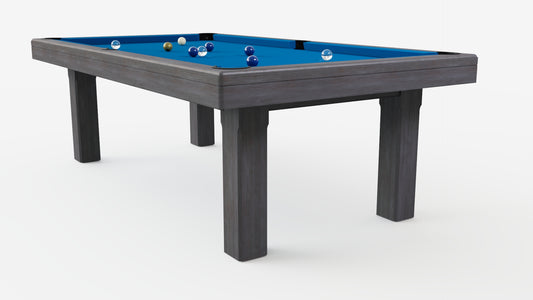 Bubbly Billiard Table