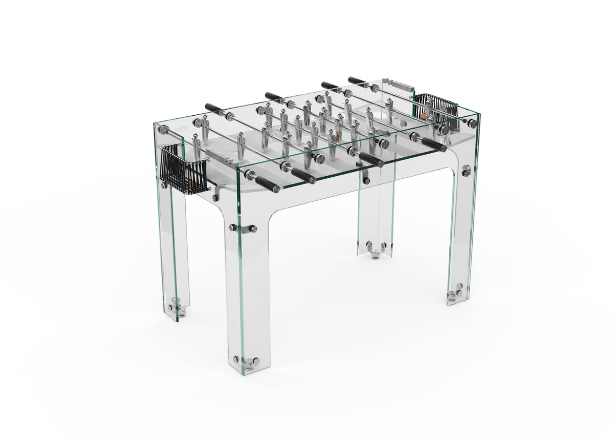 Carat Glass Foosball Table