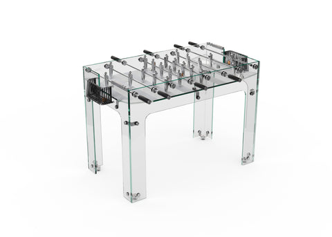 Carat Glass Foosball Table