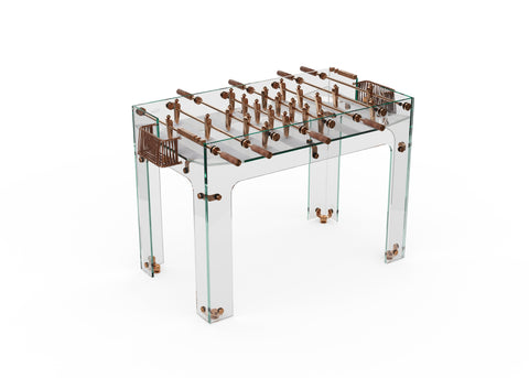 Carat Glass Foosball Table