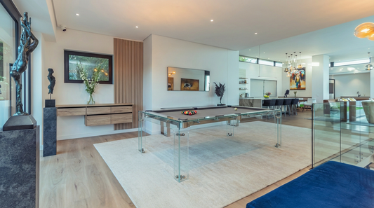 CARAT LIGHT Billiard Table