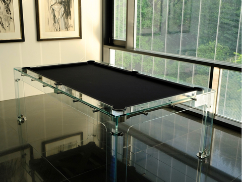 CARAT LIGHT Billiard Table