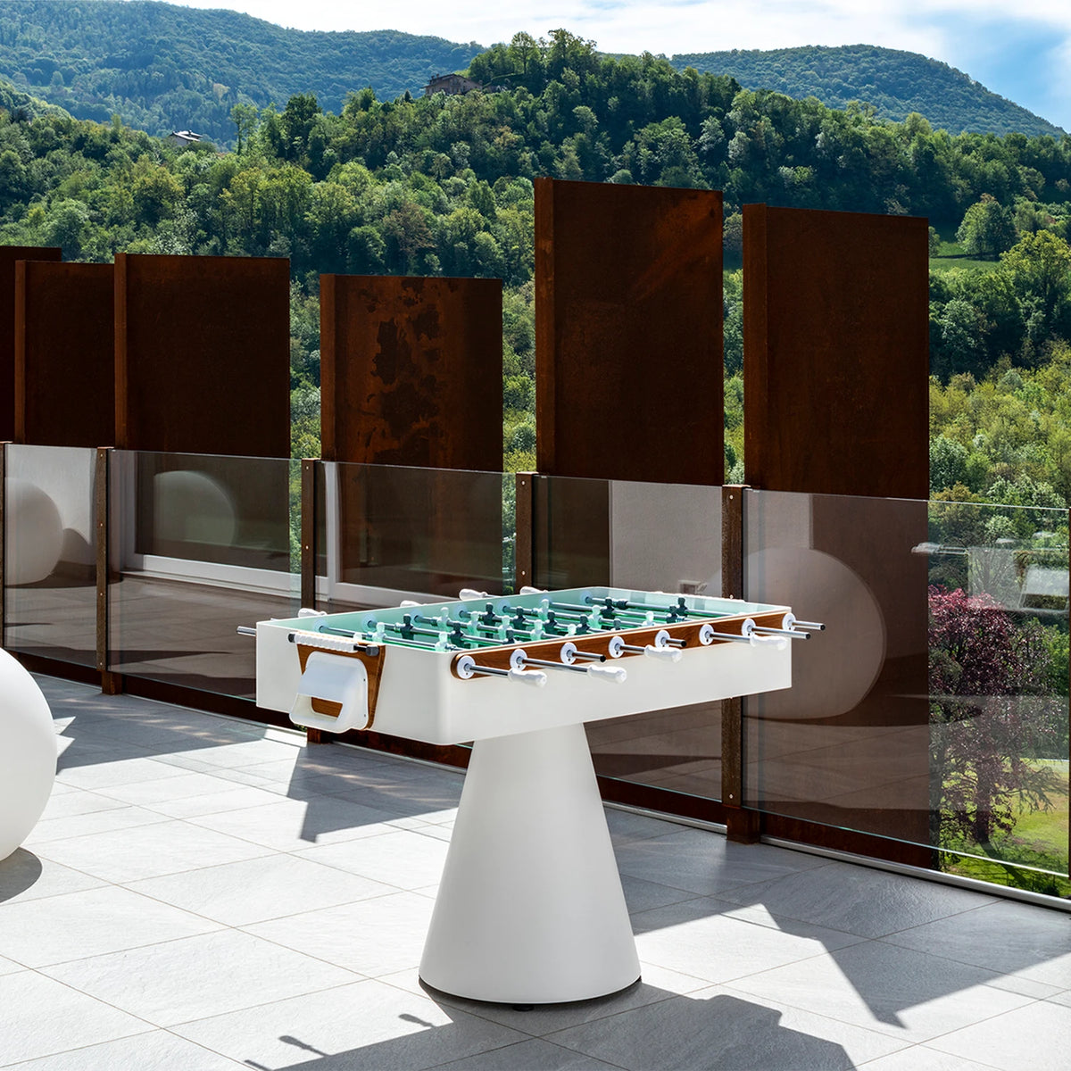 CICLOPE - INDOOR / OUTDOOR - Football Table