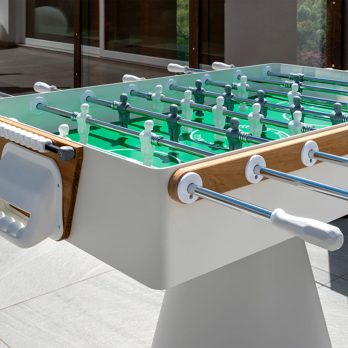 CICLOPE - INDOOR / OUTDOOR - Football Table