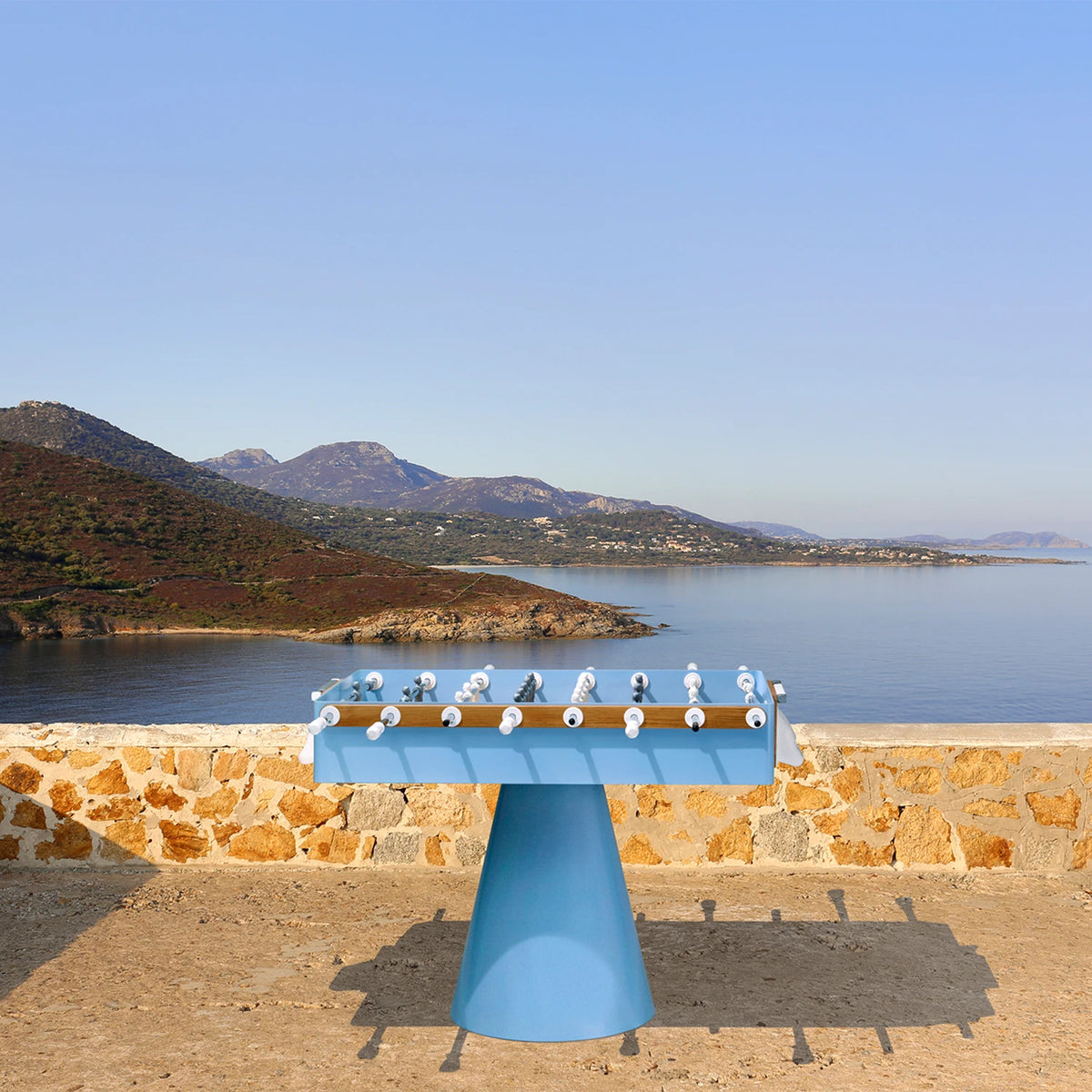 CICLOPE CAPRI - INDOOR / OUTDOOR - Football Table