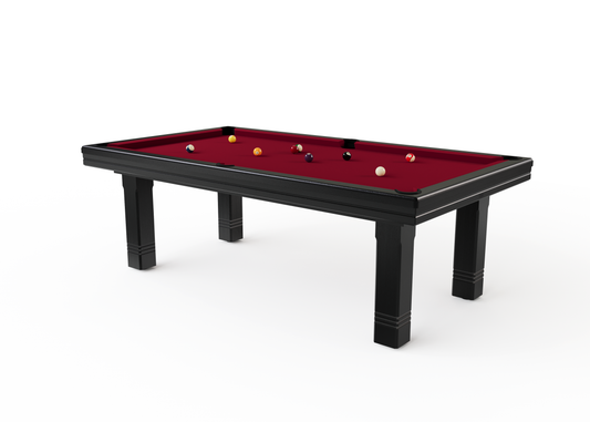 Club Billiard Table
