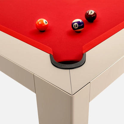 CUBISTA - INDOOR - Pool Table