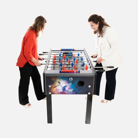 Foosball Table – Hobby Model (no glass)