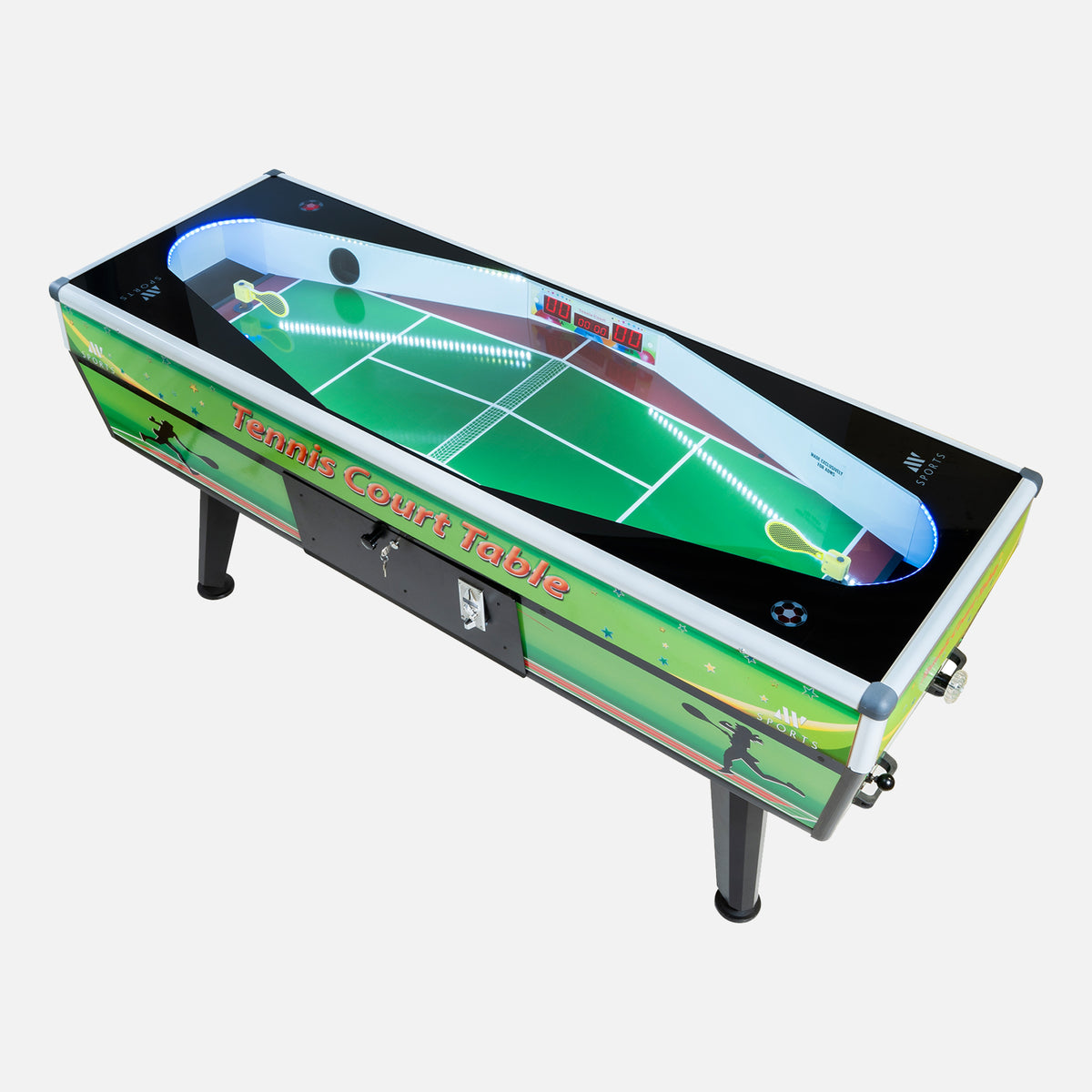 Tennis court table to rent (price per day)