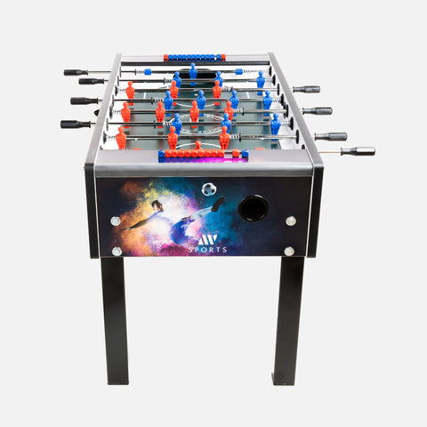 Foosball Table – Hobby Model (no glass)
