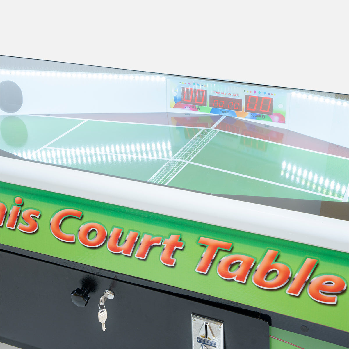 Tennis court table to rent (price per day)
