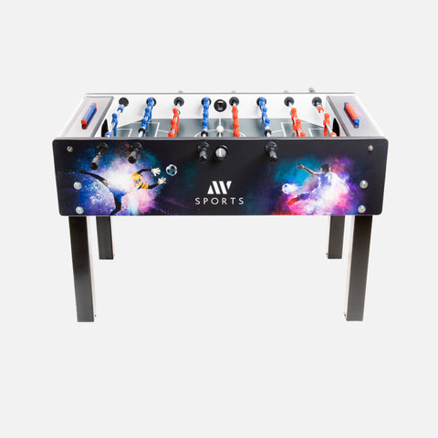 Foosball Table – Hobby Model (no glass)