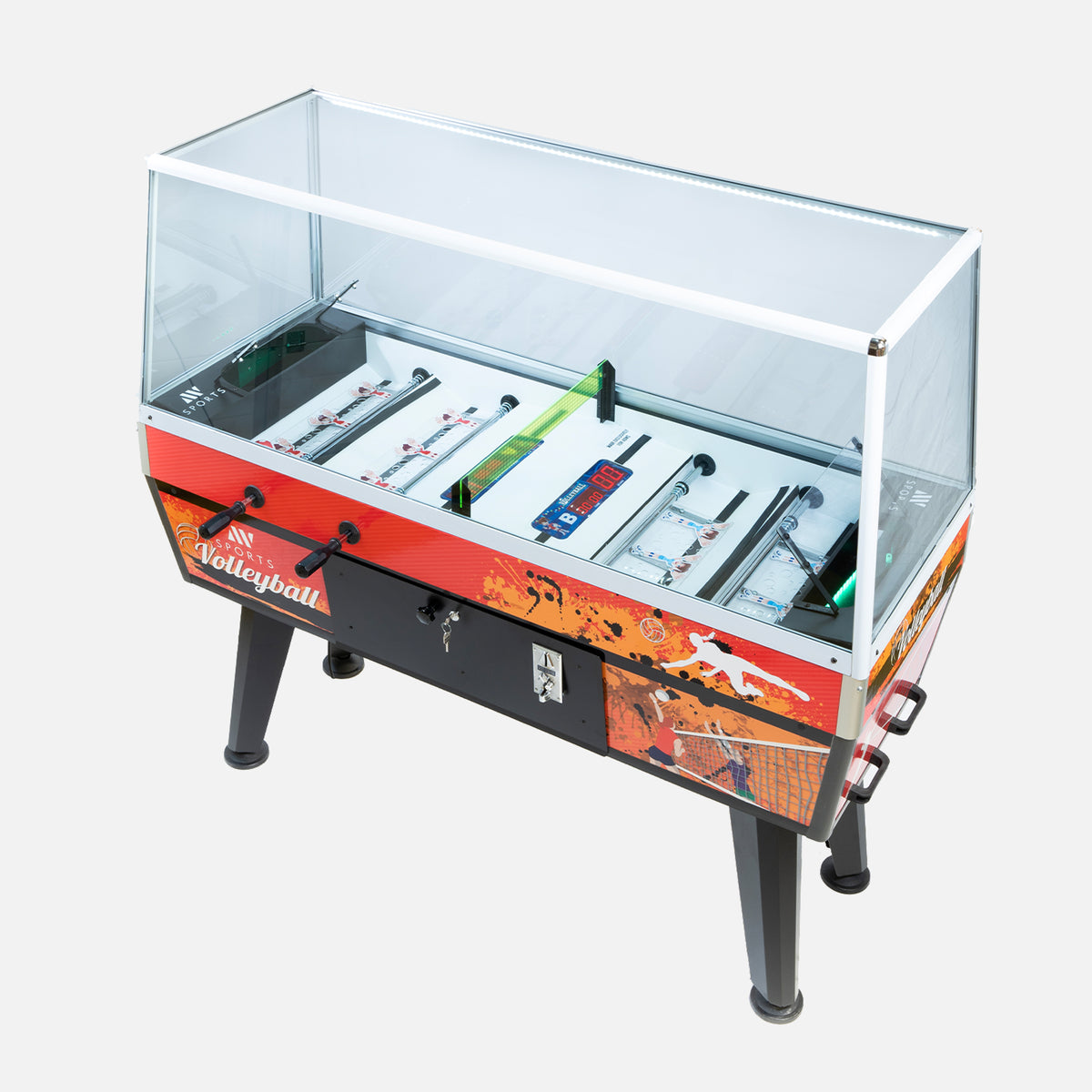 Volleyball table to rent (price per day)