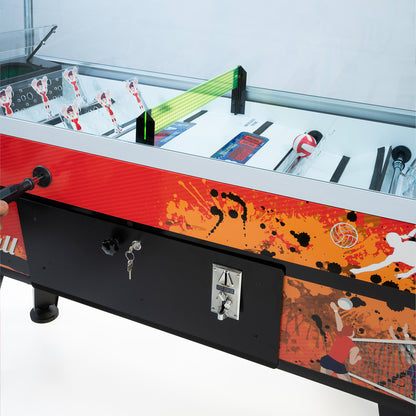 Volleyball table to rent (price per day)